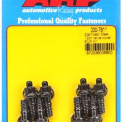Stamped steel 12pt valve cover stud kit