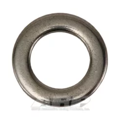  "3/8""ID 5/8""OD .063"TH SS general purpose washer"