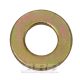 "1/4""ID 1/2""OD .063"TH cad plated washer"