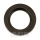 "3/8"ID 5/8"OD .062"TH machined chamfer black washer"(1pcs)