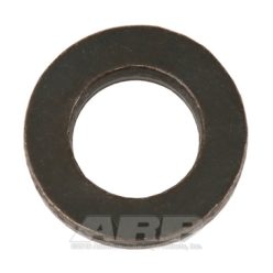  "3/8"ID .675"OD.120"TH machined black washer" (1pcs)