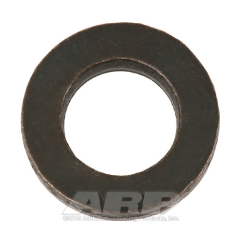 "3/8"ID .675"OD.120"TH machined black washer" (1pcs)