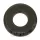 "3/8"ID 7/8"OD(radiused).150"TH black washer" (1pcs)
