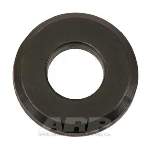 "3/8"ID 7/8"OD(radiused).150"TH black washer" (1pcs)