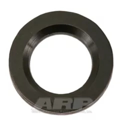   "1/2"ID 7/8"OD .120"TH chamfer black washer" (1pcs)