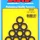 ARP "7/16"ID 3/4"OD .120"TH black washers" (10pcs)