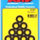 "3/8"ID 3/4"OD .120"TH black washers"  (10pcs)