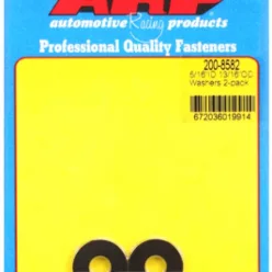   "5/16" ID  13/16"OD .120"TH  washers" (2pcs)