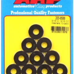   "5/16" ID  13/16"OD .120"TH  washers"  (10pcs)