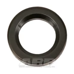   "3/8""ID .625""OD chamfer black washer"