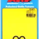 "3/8"ID 5/8"OD.062"TH machined chamfer black washers" (2pcs)