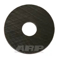 M6 ID .990 OD .065" TH black washer (1pcs)