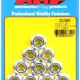 M10 X 1.25 locking flange nut kit (10pcs)