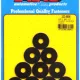 M6 ID .990 OD .065"TH black washers (10pcs)