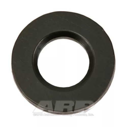 M10 ID .850 OD chamfer black washer
