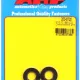M10 ID .850 OD chamfer black washers