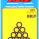 M10 ID .591 OD/.078 Thick- black washers(10 pcs)