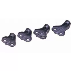 Self-locking standoff brackets 10-32 x .865"