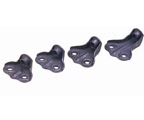 Self-locking standoff brackets 10-32 x .865"
