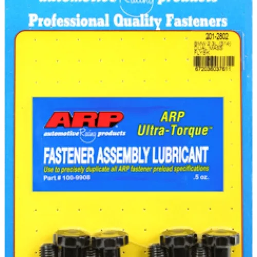 ARP BMW 2.3L (S14)(28mmUHL) dual mass flywheel bolt kit(8Pcs
