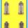 ARP BMW 2.5L M50/M50TU (M9x53mmUHL) rod bolt kit