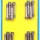ARP BMW 4.4L M62/M62TU V8 (M9x53mmUHL) rod bolt kit