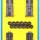 Nissan 2.6L RB26DET/DETT 11/32' rod bolt kit