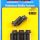 ARP Toyota 1.6L 4AGE(M10) flywheel bolt kit(8pcs)