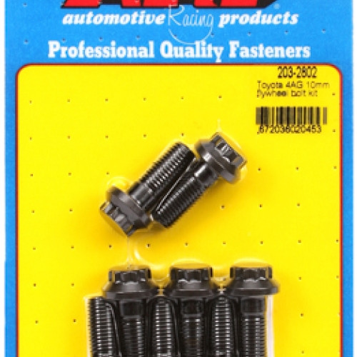 ARP Toyota 1.6L 4AGE(M10) flywheel bolt kit(8pcs)