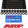ARP Toyota 2AZFE 2.4L DOHC '06 & earlier HSK-ARP2000