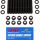 ARP VW 1.8 Ltr & 2.0 Ltr Golf/Jetta 8V and SuperVee Head Stu
