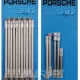 ARP Porsche 911 AC 3.6L & 3.8L crankcase thru bolt kit