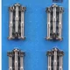 ARP Porsche M10x1.25 rod bolt kit(64.77mm UHL)
