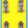 ARP VW VR6 rod bolt kit ARP2000
