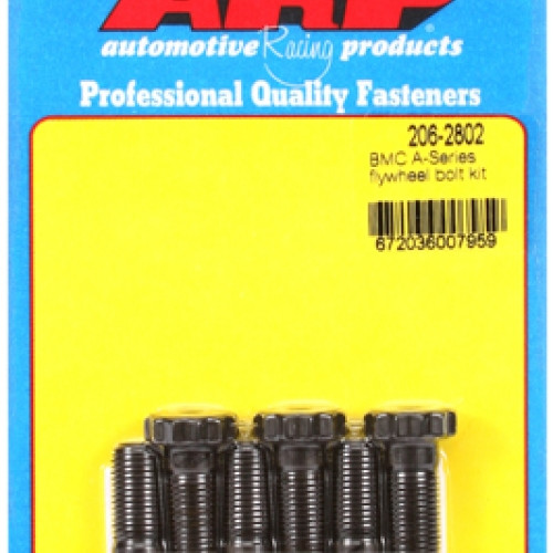 BMC A-Series flywheel bolt kit( 6 pcs.)