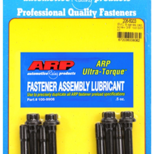 "BMC B-series cap screw 3/8"" rod bolt kit"