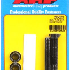"BMC A-series 3/8"" rod bolt kit. 2pc"