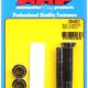 "BMC A-series 3/8"" rod bolt kit. 2pc"