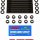ARP Honda H22A & H23A Main Stud Kit