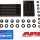 ARP Honda/Acura NSX 3.0/3.2L(C30A/C32B) '90-'05 MSK