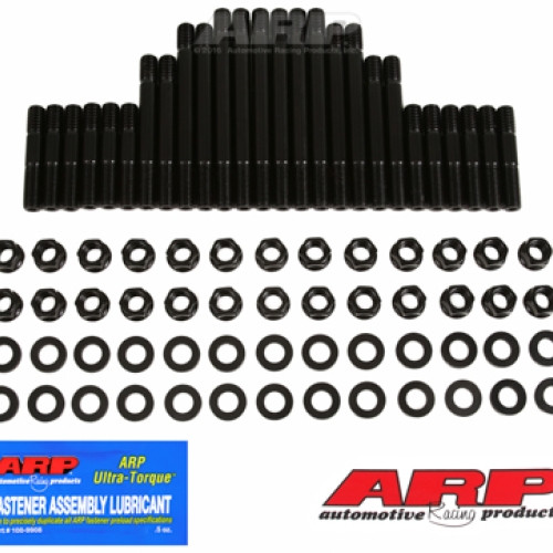 Chevy V6 w/18 standard port HSK