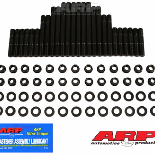 Chevy V6 w/18 standard port HSK