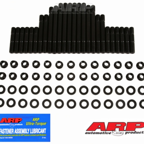 Chevy V6 w/18 raised port HSK