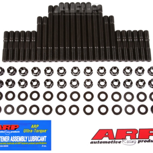 Chevy V6 w/18 raised port HSK