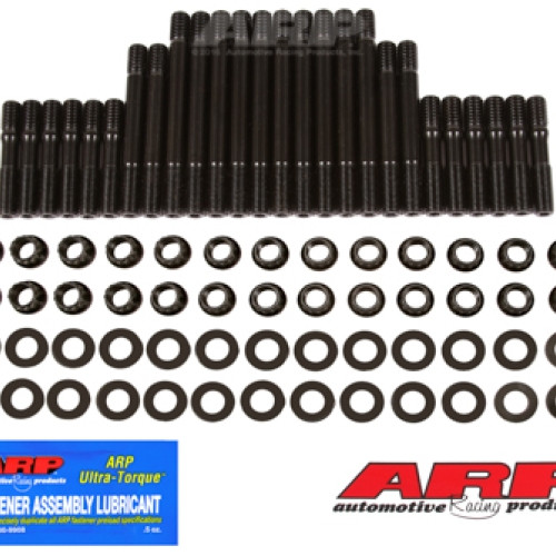Chevy V6 w/18 standard port HSK