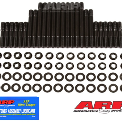 Chevy V6 w/18 raised port HSK