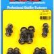 SB Chevy hex oil pan bolt kit