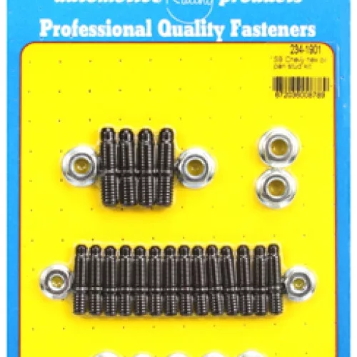 SB Chevy hex oil pan stud kit
