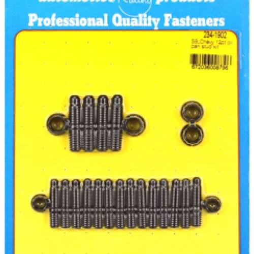 SB Chevy 12pt oil pan stud kit