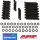 SB Chevy Cast Iron OEM head bolt kit
